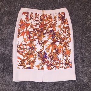 Club Monaco Skirts - CLUB MONACO Print Pencil Skirt Club Monaco Skirts - CLUB MONACO Print Pencil Skirt
